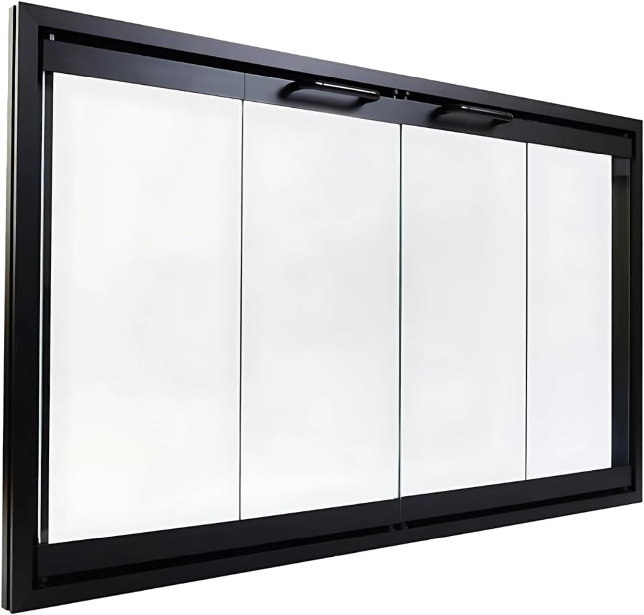 Heatilator 36" Fireplace Door w/ Frame - EZ-FIT