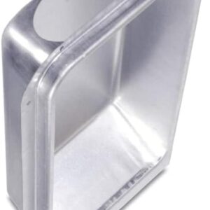 New Dryer Wall Vent Box 350 | Upward Vent | 2x4 Studs