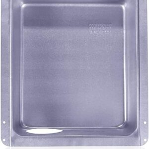 Recessed Dryer Vent Box | 2x6 Wall Vent | Model 4D
