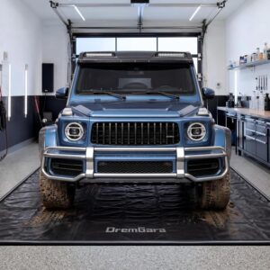 Heavy-Duty Garage Floor Mat 7'9" x 18" - DremGara