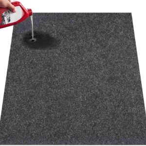 VEVOR 7.5'x20' Garage Floor Mat – Waterproof Protection for Cars & Floors
