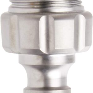 Gardena Premium Metal Watering Adapter Connector
