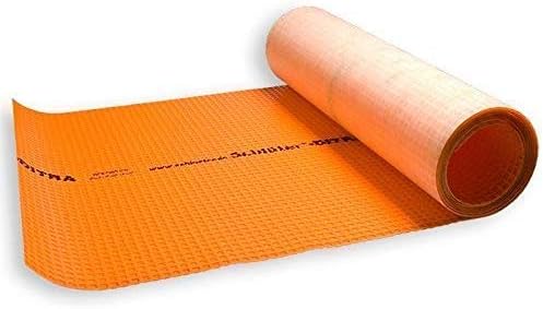 Schluter Ditra Tile Underlayment Roll (323 sq ft)