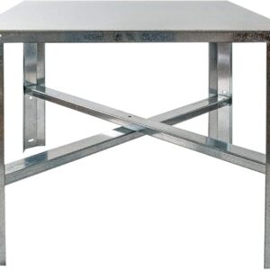 Eastman Water Heater Stand, 21" x 21" x 18"