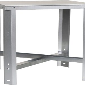 Oatey 34057 Water Heater Stand, 18" High