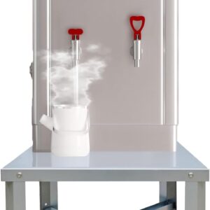 Heavy-Duty Galvanized Steel Water Heater Stand