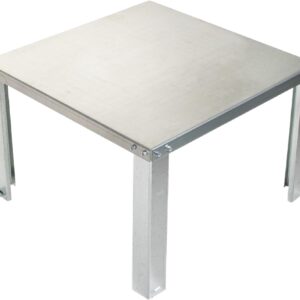 HoldRite QuickStand 30in Water Heater Stand, 100 Gal Capacity