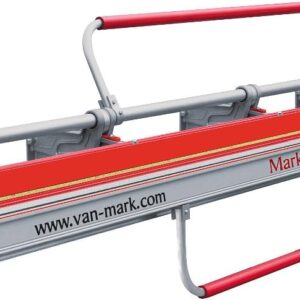 Van Mark M1060 Metal Brake, 10'6" Contractor Model