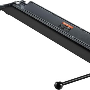 VEVOR 36in Sheet Metal Brake, 20-Gauge Steel Bender