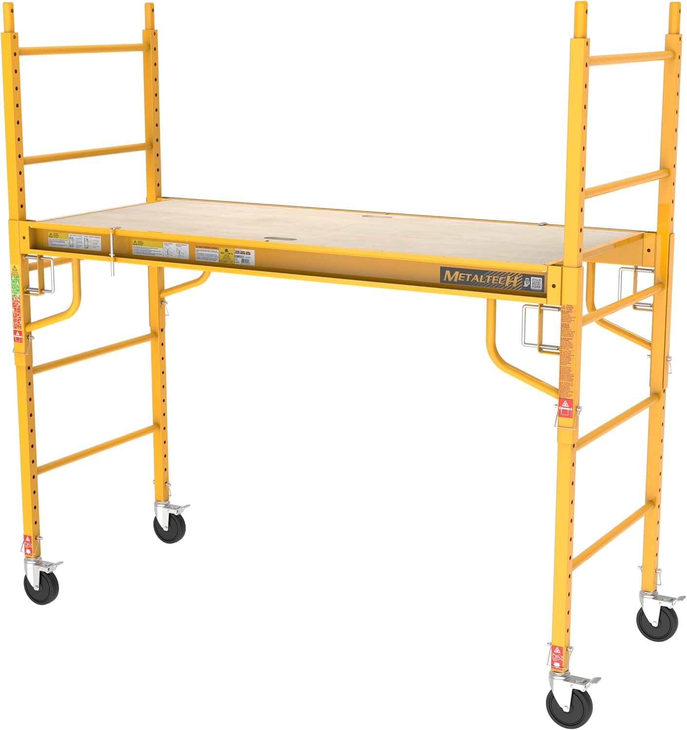 Metaltech 6' Scaffold, 1,000-Lb Capacity - Model# I-CISC