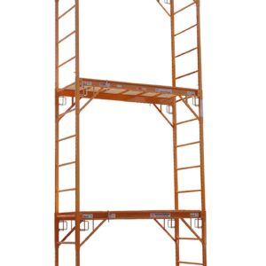 CBM Scaffold 18ft Maxi Triple Tower Kit - 1,000 Lbs