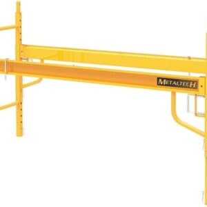 Metaltech Extension Scaffold - 1,000 lb Capacity