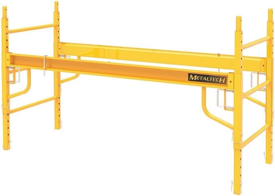 Metaltech Extension Scaffold - 1,000 lb Capacity