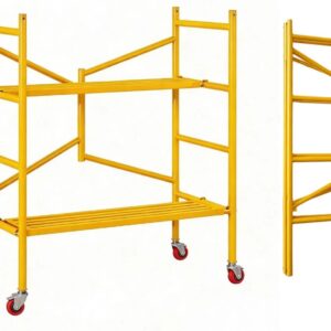 800 LBS Heavy Duty Rolling Scaffold, RIVERLIN