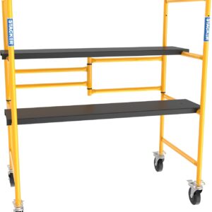 Stacker 4FT Portable Scaffold, 500 lb Capacity