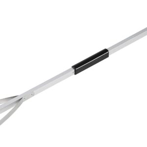 Luxet Reacher Grabber Tool - 32in Foldable Trash Picker Claw