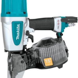 Makita AN613-R 2-1/2" 15° Coil Nailer (Renewed)