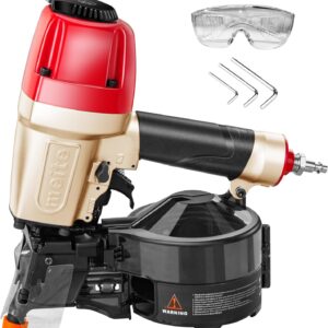 meite CN65S 15° Coil Siding Nailer 1.5-2.5"