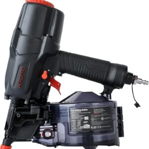 AeroPro CN65R 15° Coil Siding Nailer 1.5-2.5in