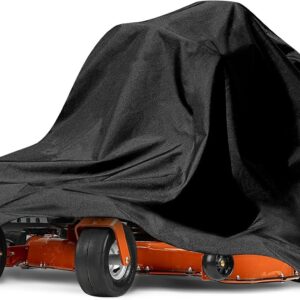 Heavy-Duty Zero Turn Mower Cover – 600D Waterproof & UV Protection