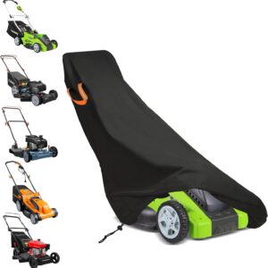Waterproof Push Mower Cover - ClawsCover 74x25x39"