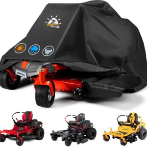 Zettum Zero Turn Mower Cover - Waterproof Heavy-Duty Fit