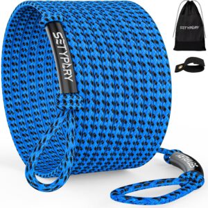 SETYPARY 60ft Boat Tow Rope for Tubing