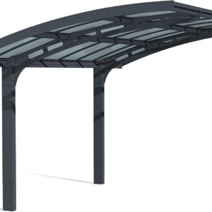 Palram Canopia Arizona 10' x 16' Carport (Breeze Gray)