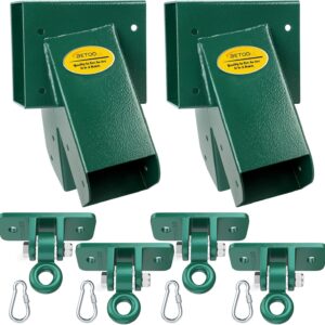 BETOOLL Swing Set Brackets - Heavy-Duty Kit