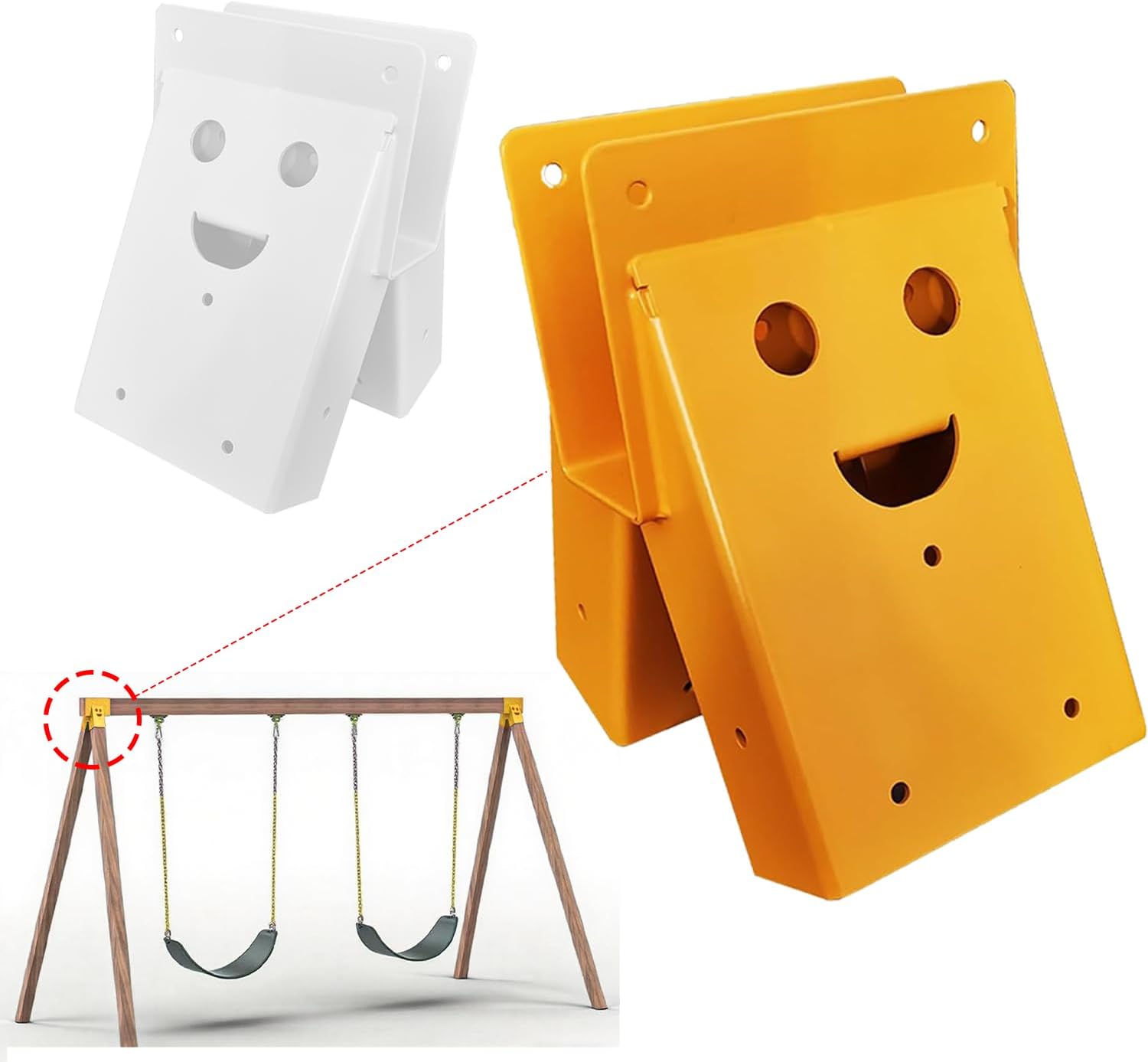 Heavy-Duty Sawhorse Bracket - 1500 Lb Capacity
