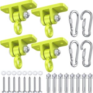 Heavy Duty Swing Hangers - 5000 lbs, 4-Pack