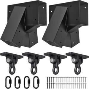 SELEWARE Heavy-Duty Swing Brackets Kit
