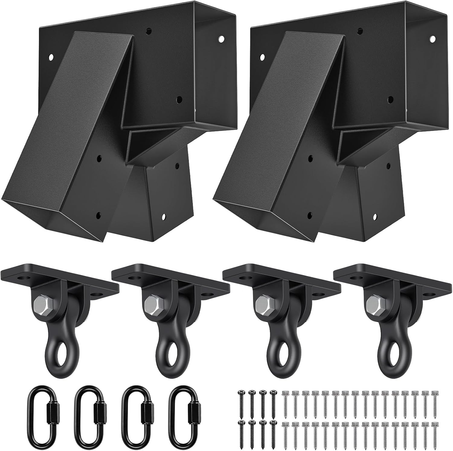 SELEWARE Heavy-Duty Swing Brackets Kit