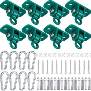 Tandefio 8 Swing Hangers, 1800 lb Capacity, Stainless Steel