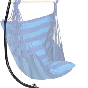 ZENY Heavy Duty Hammock Chair Stand, Steel Frame