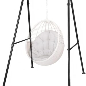 Heavy Duty Hammock Stand Frame, 330 lbs Capacity