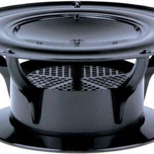 Lippert RV Roof Vent Cap - Odor-Free & Bug-Proof Black Cap