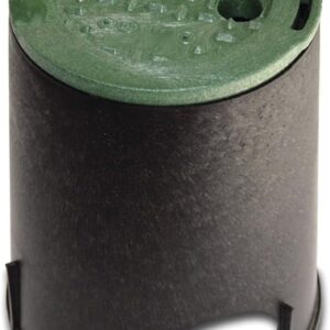 Rocky Mountain Goods 6" Valve Box & Cover - 9" Height