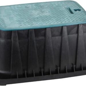Drip Depot Rectangular Valve Box 12x17"