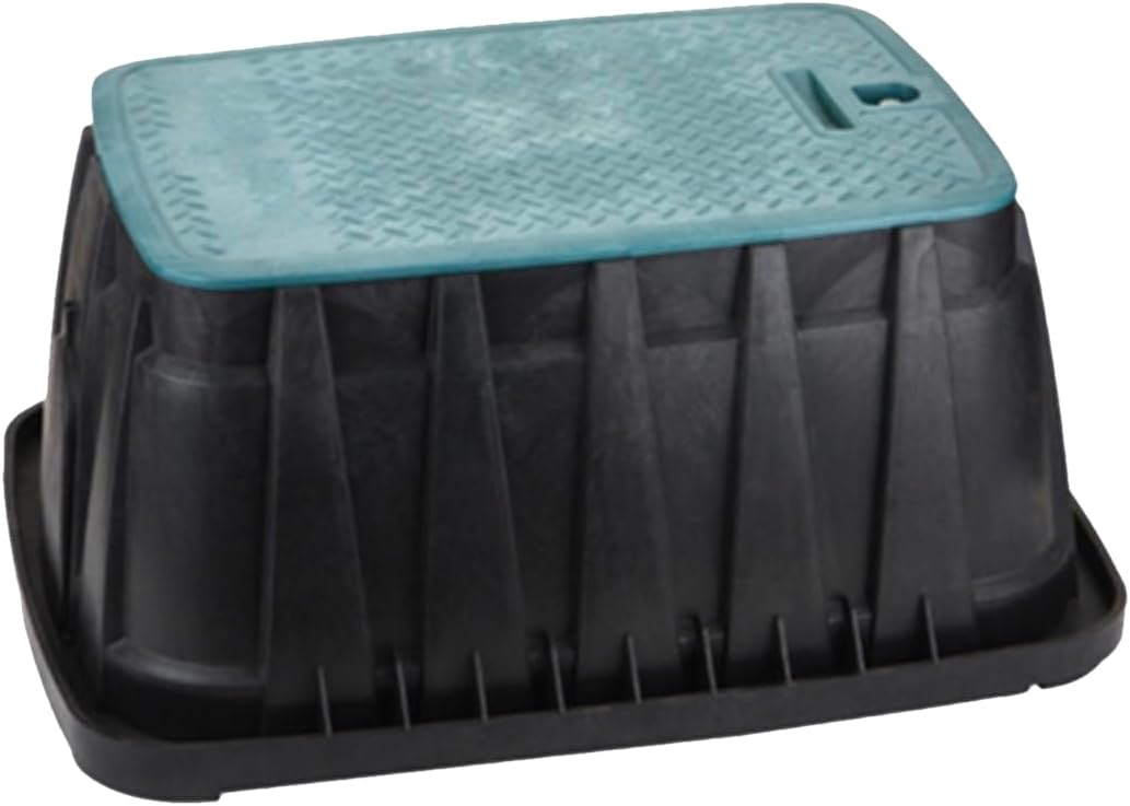 Drip Depot Rectangular Valve Box 12x17"