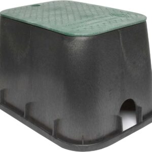 StormDrain FSD-120 12in Deep Sprinkler Valve Box