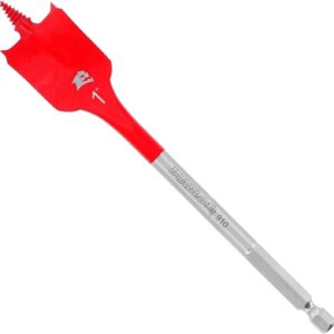 Diablo Speed-TIP Spade Bits for Wood, 1" (2-Pack)