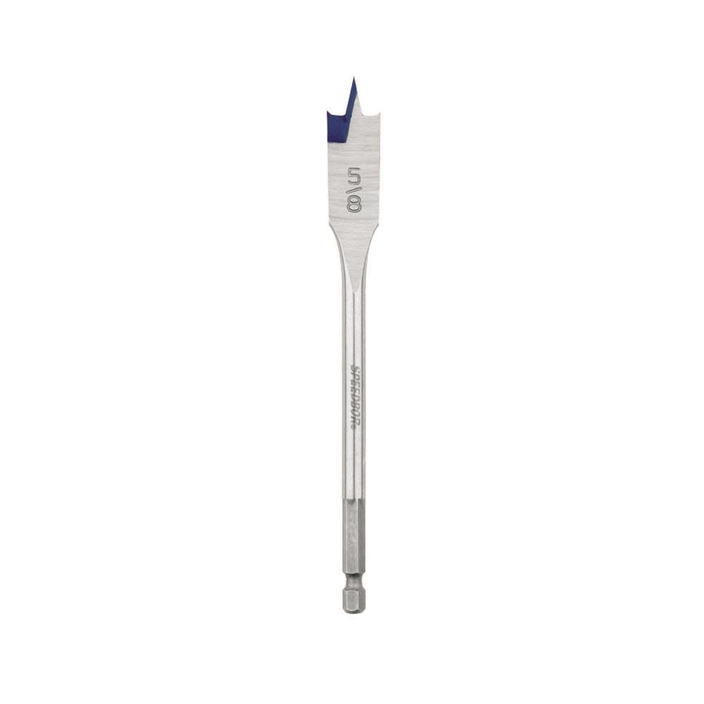 IRWIN Speedbor Spade Bit 5/8" x 6" - Fast Wood Drilling