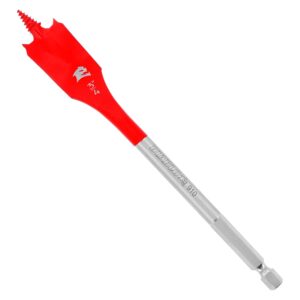 Diablo 3/4" Wood Spade Bits, 2-Pack