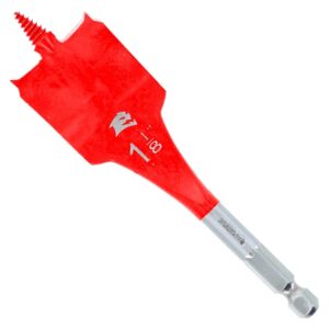 Diablo SPEEDemon Spade Bit 1-1/8" for Wood