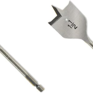 IVY Classic 10724 Wood Spade Bit Set (2-Pack)