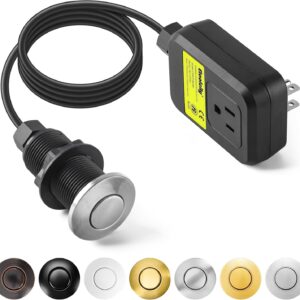 Etoolcity Air Switch Kit for Garbage Disposal