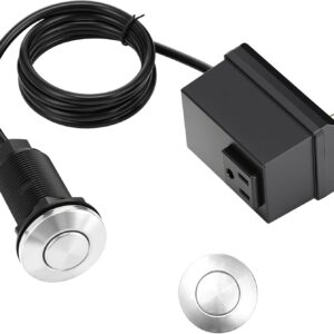 Relaxweex Air Switch Kit for Garbage Disposal