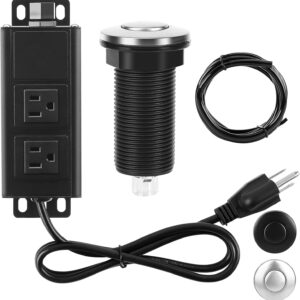 Air Switch Kit for Garbage Disposal - PAHTTO Dual Outlet