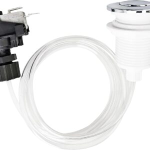 AFZZ Air Switch 16A for Hot Tub & Spa (Silver)